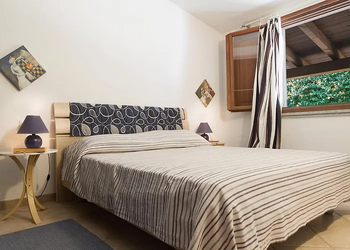 Casa Hedera With Pool 度假居 Tertenìa